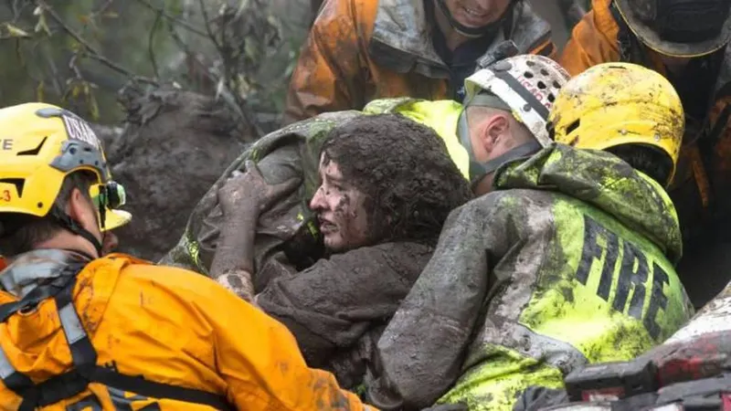 Foto divulgada por Reuters