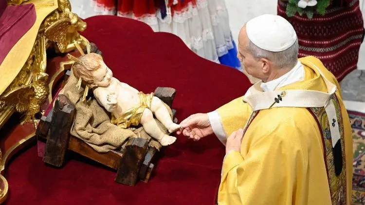 Foto Vatican News