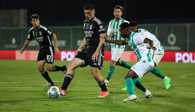 FOTO LIGA PORTUGAL