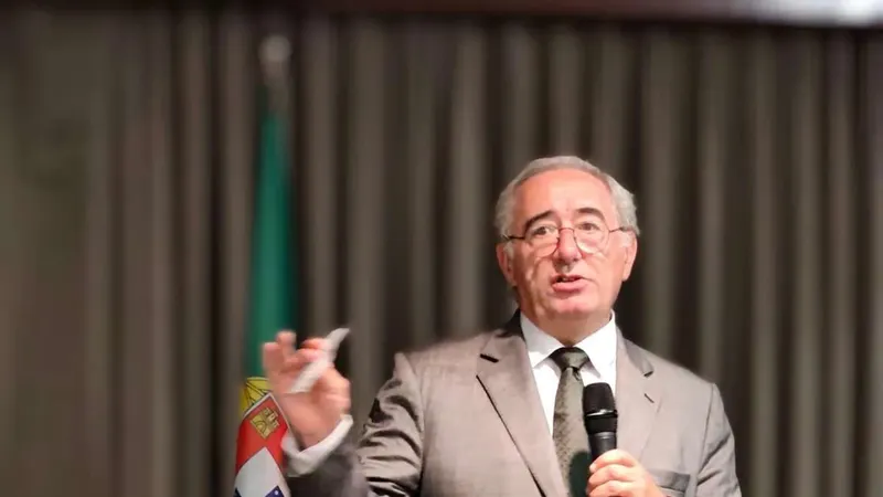Foto DR/José Cesário/Facebook