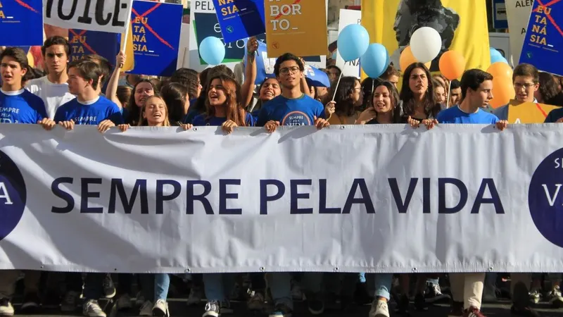 Actualmente são dez as cidades que caminham unidas pela Vida: Aveiro, Braga, Coimbra, Évora, Funchal, Guarda, Lisboa, Porto, Santarém e Viseu.