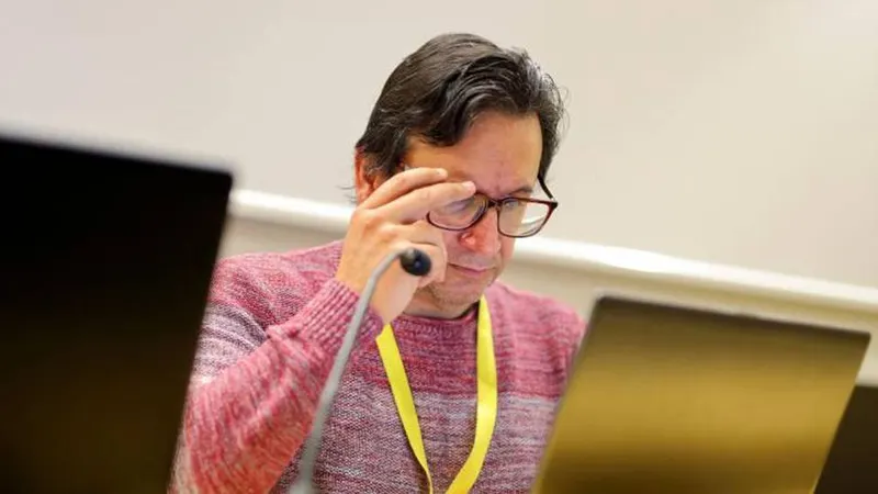 Paulo Jorge Magalhães/ Global Imagens
