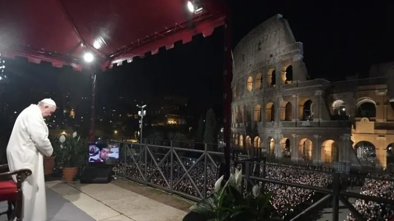 Foto L’Osservatore Romano