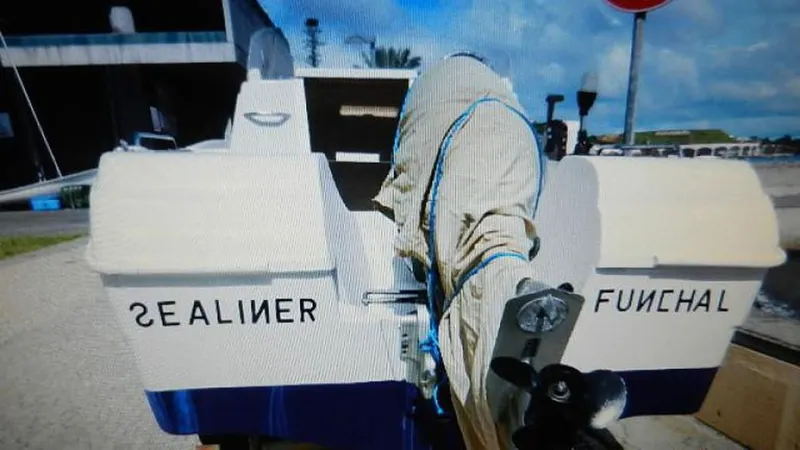 Qual é o idioma?? pergunta o leitor José Carlos Gouveia.