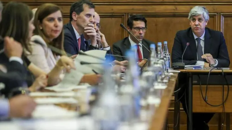 Foto  JOSÉ SENA GOULÃO/LUSA