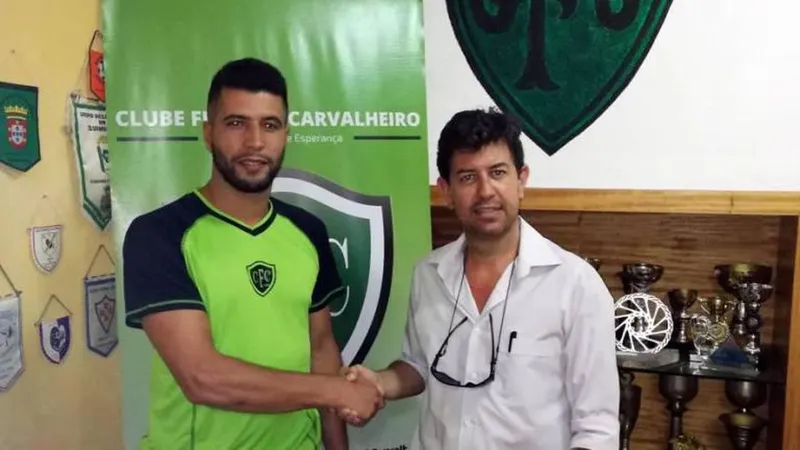 Foto CF Carvalheiro
