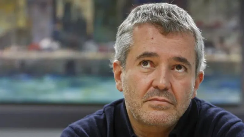 Mediático candidato a Bastónário dos Médicos hoje na Madeira.