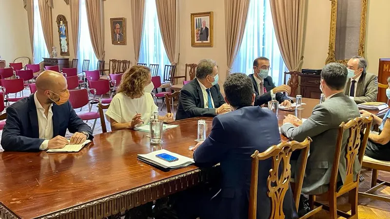 Foto Grupo Parlamentar do PSD