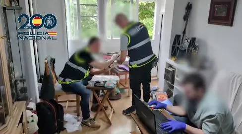 Foto DR/Policia Nacional