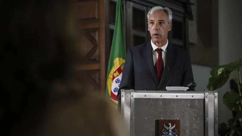 Foto JOSÉ COELHO/LUSA