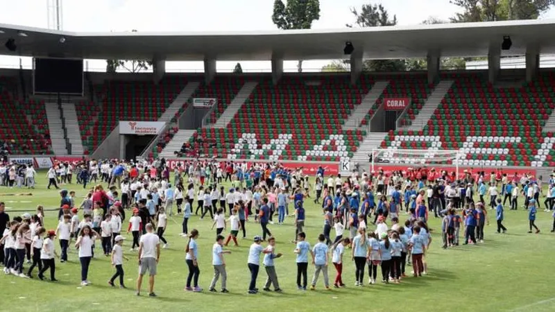 Foto CS Marítimo