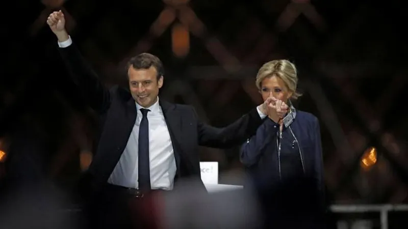 Foto REUTERS/Christian Hartmann