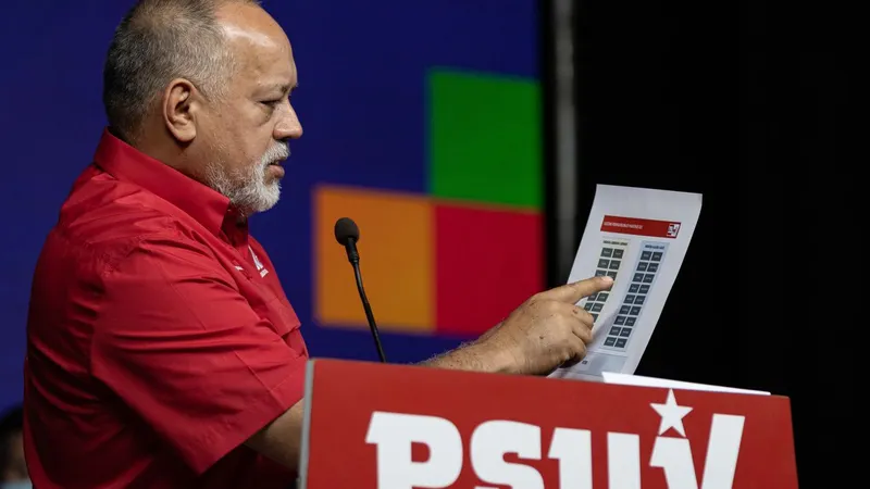 Foto&nbsp;EPA/RONALD PEÑA