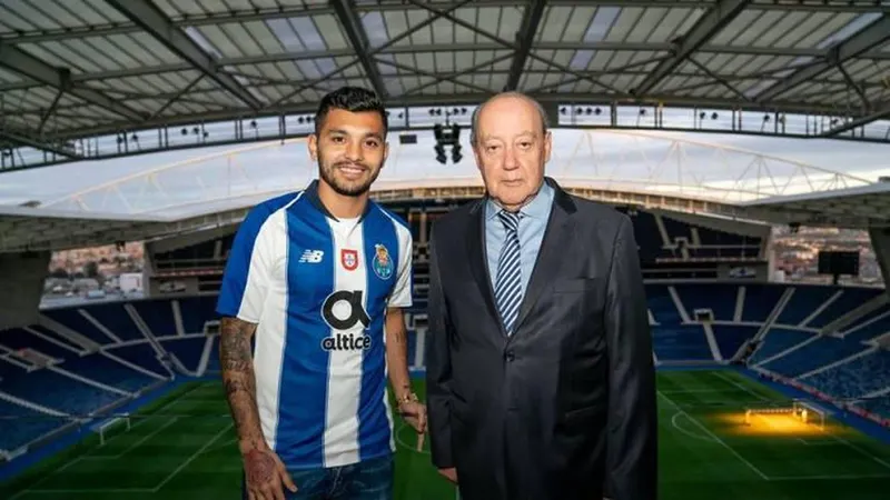 FOTO Facebook FC Porto