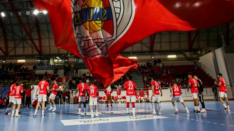 Foto DR/Facebook/SL Benfica