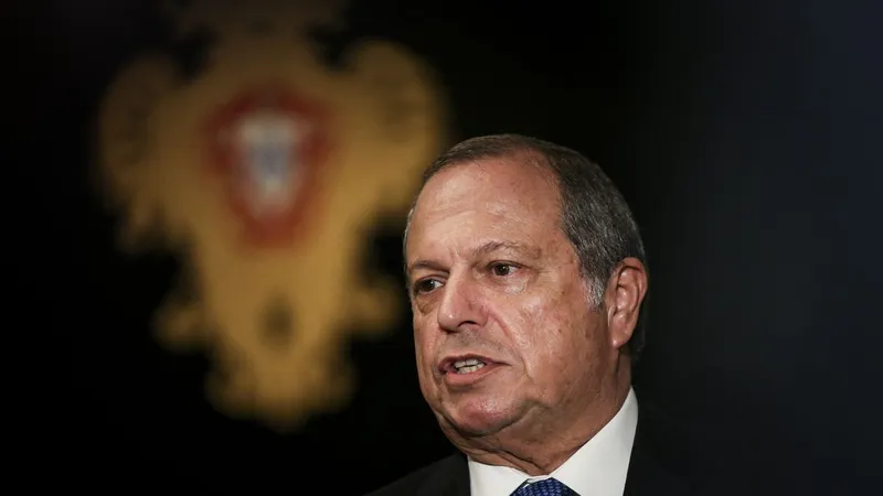 Foto Arquivo/Filipe Amorim/Global Imagens