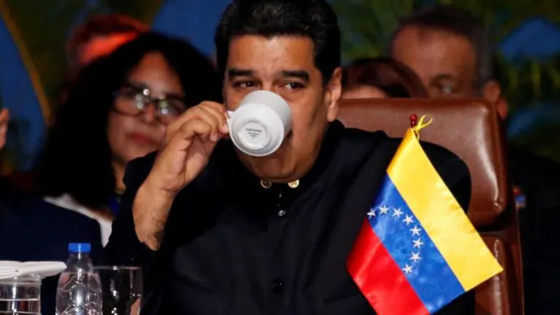 Foto  REUTERS/David Mercado
