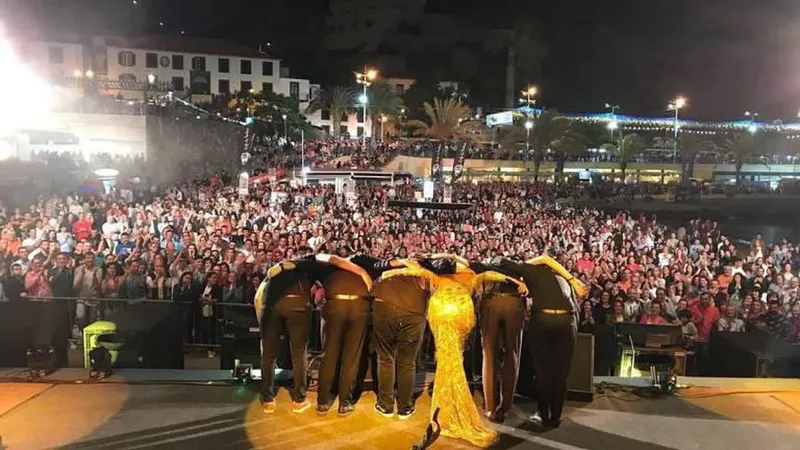Foto Ana Moura - Facebook