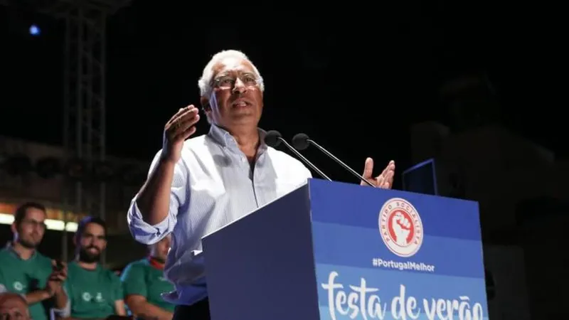 Foto LUIS FORRA/LUSA