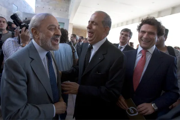 Inauguração do Museu Berardo, no CCB, a 25 de Junho de 2007<br>