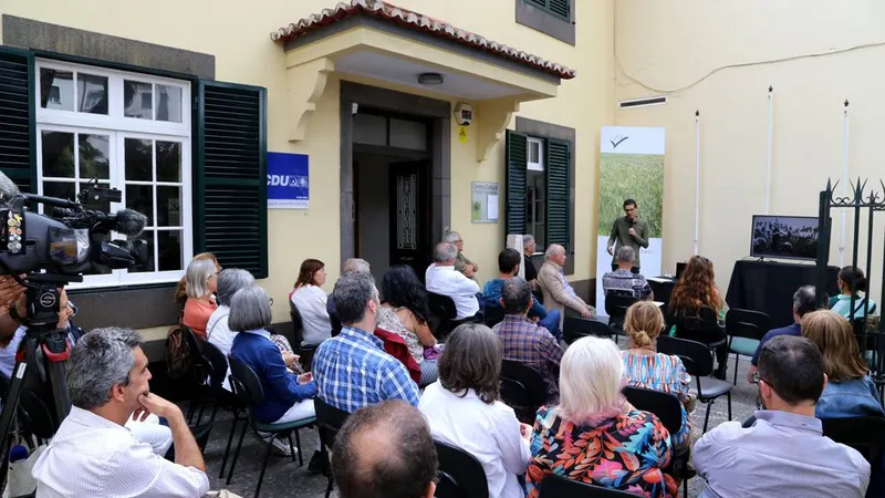 No ano passado, foram várias as figuras de destaque que abordaram os antecedentes da Revolução do 25 de Abril, com particular enfoque na Madeira.&nbsp;