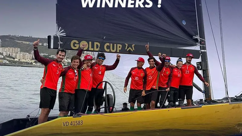 Foto SLL Gold Cup