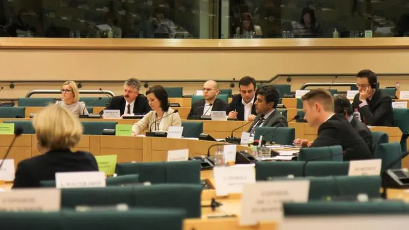 Foto Gabinete Europeu da Madeira/Miguel Moniz