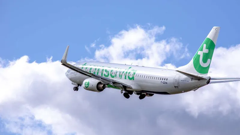 Fotos DR/Transavia