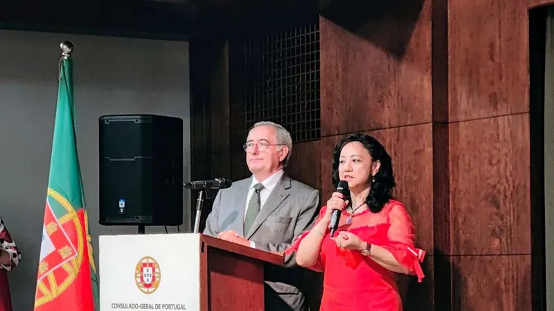 Fotos DR/José Cesário/Facebook