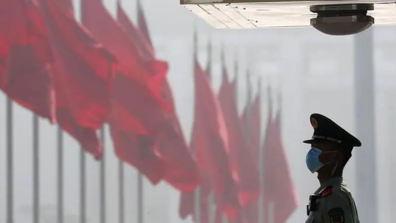 Foto EPA Ng Han Guan