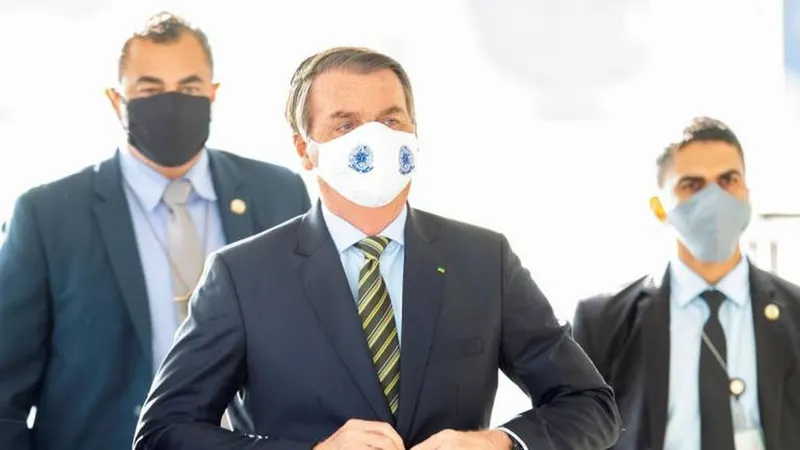 EPA/Joedson Alves